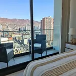 Increíble Estudio NUEVO mejor Zona de Antofagasta Servicio HOM