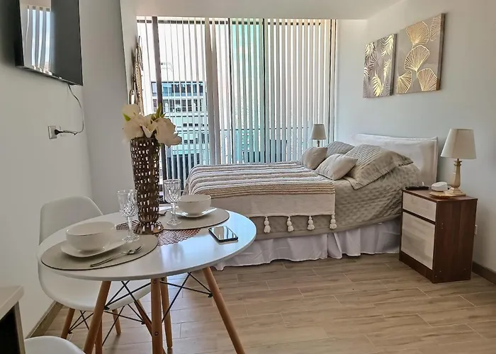 Increíble Estudio NUEVO mejor Zona de Antofagasta Servicio HOM