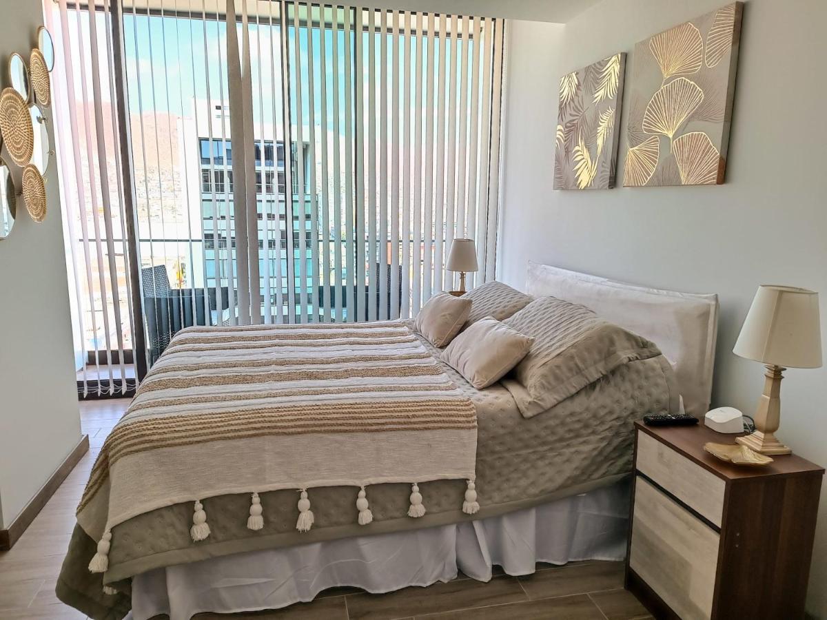 Frente Al Mall Depto Tipo Estudio En Mejor Zona Servicio Hom 0817 Antofagasta