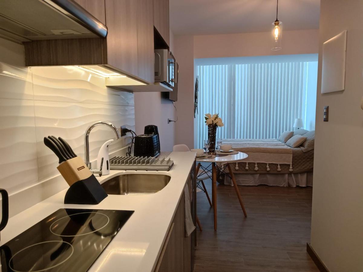 Frente Al Mall Depto Tipo Estudio En Mejor Zona Servicio Hom 0817 Apartamento Antofagasta