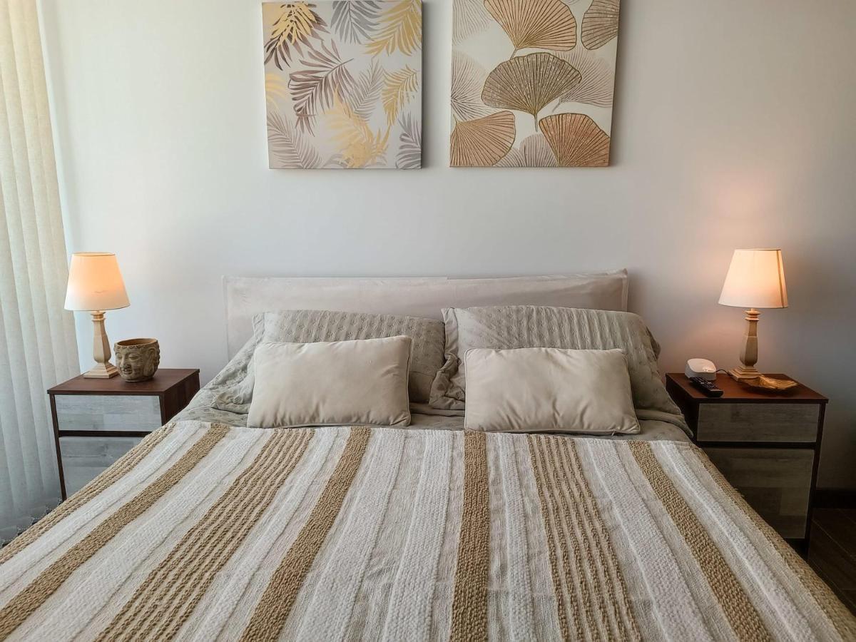 Frente Al Mall Depto Tipo Estudio En Mejor Zona Servicio Hom 0817 Apartamento *