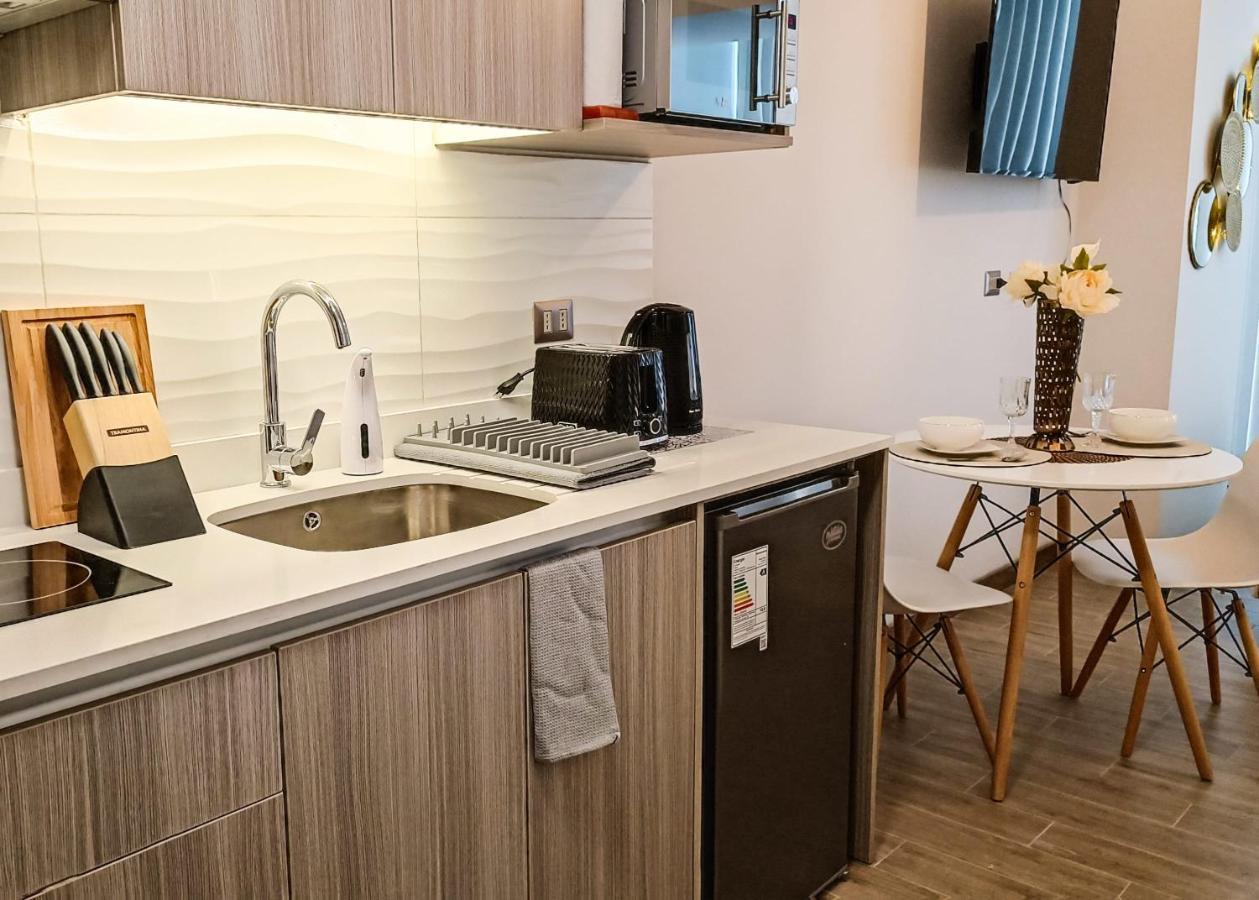 Apartamento Frente Al Mall Depto Tipo Estudio En Mejor Zona Servicio Hom 0817