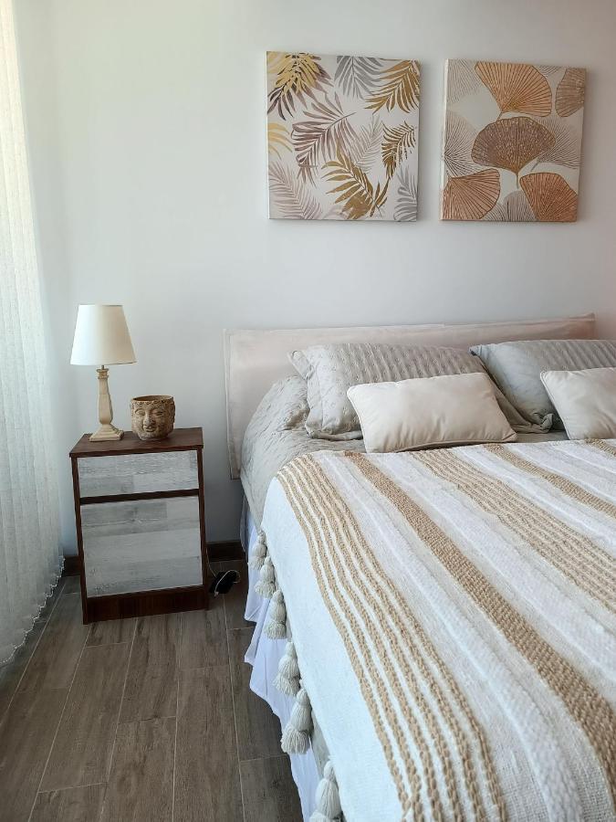 Apartamento Frente Al Mall Depto Tipo Estudio En Mejor Zona Servicio Hom 0817 *