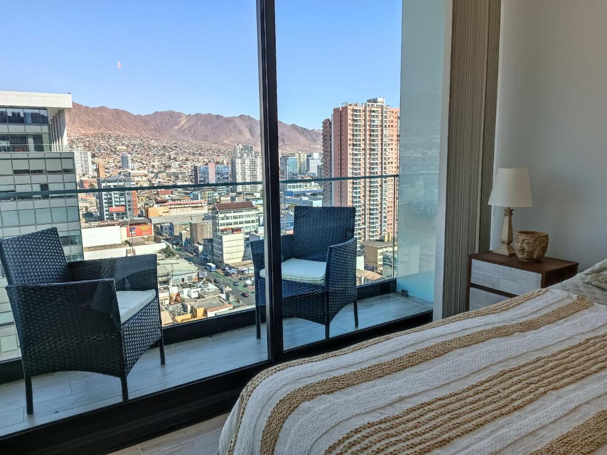 Frente Al Mall Depto Tipo Estudio En Mejor Zona Servicio Hom 0817 Antofagasta