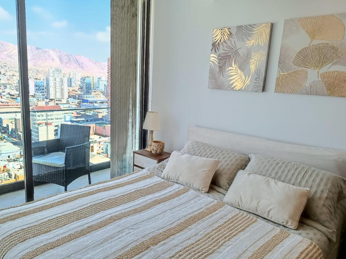 Frente Al Mall Depto Tipo Estudio En Mejor Zona Servicio Hom 0817 Antofagasta