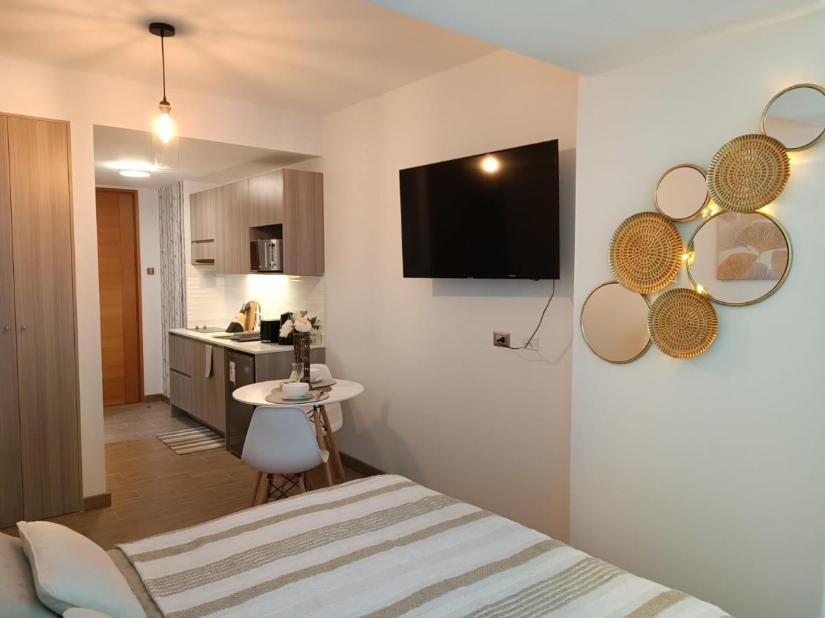 Frente Al Mall Depto Tipo Estudio En Mejor Zona Servicio Hom 0817 Apartamento Antofagasta