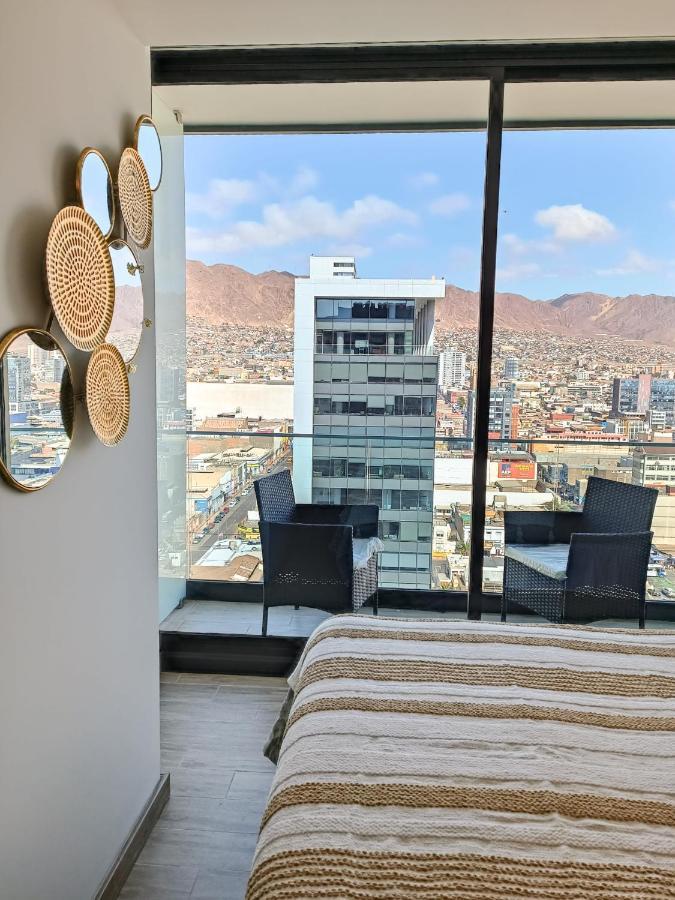 Frente Al Mall Depto Tipo Estudio En Mejor Zona Servicio Hom 0817 Apartamento Antofagasta